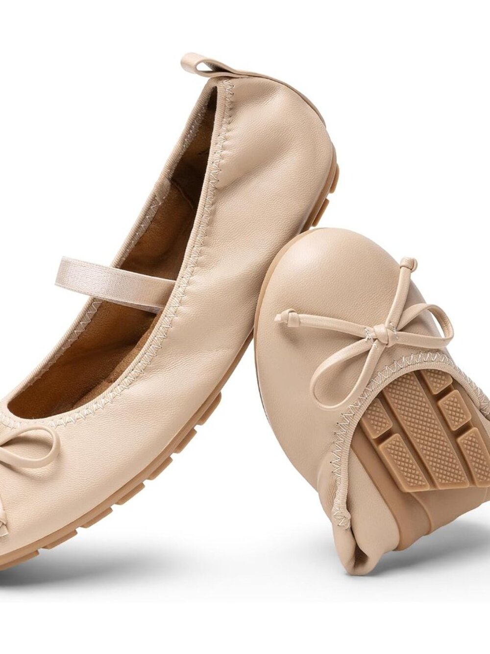 Girls Ballet Flats Mary Jane Shoes